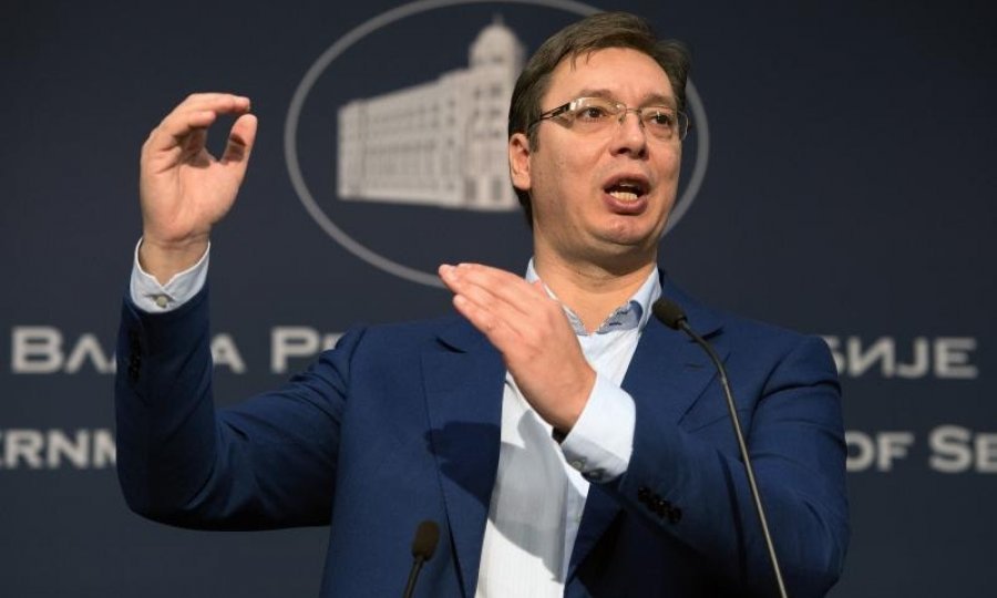Aleksandar Vučić