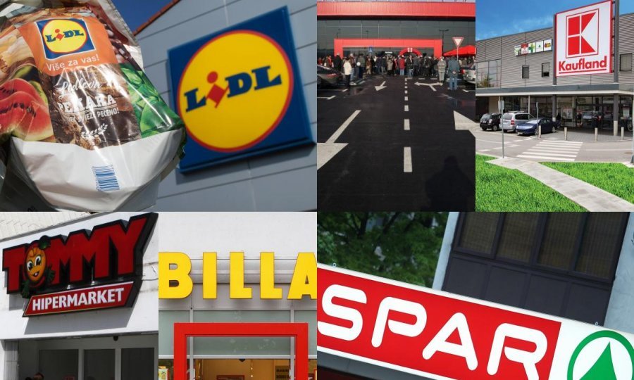 Lidl je dobro iskoristio 2016., no 2017. mogla bi biti godina Spara