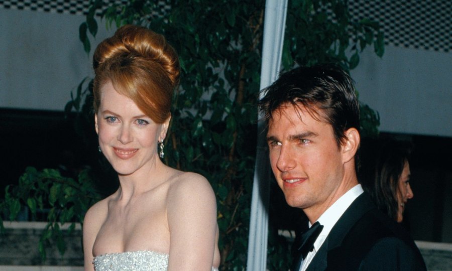 Nicole Kidman i Tom Cruise