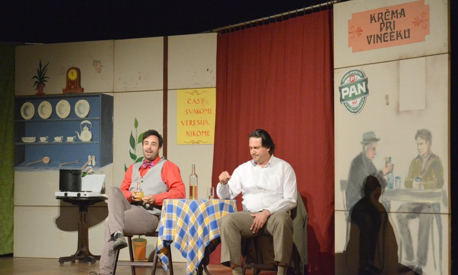 Kerekesh teatar