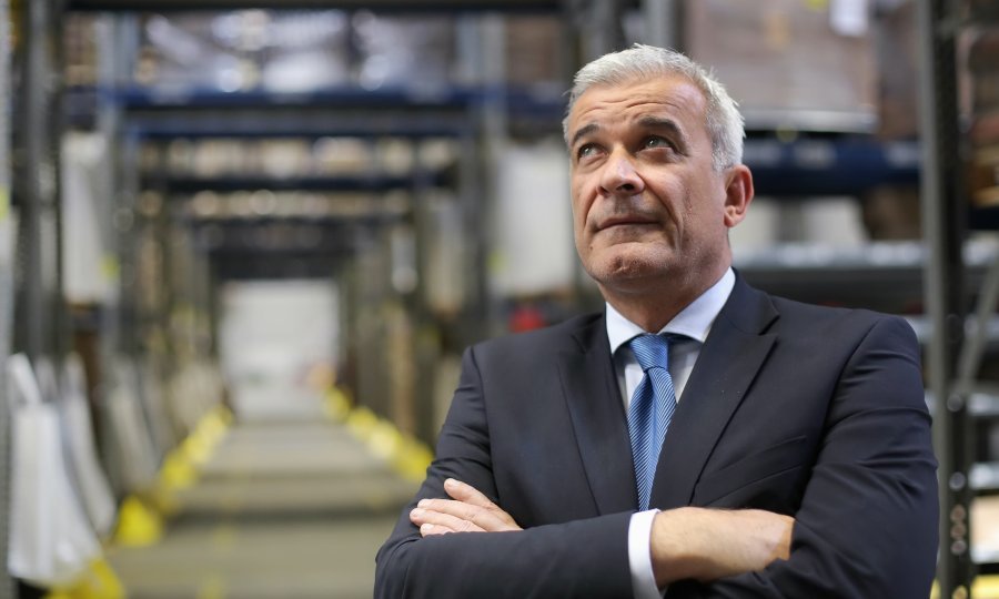 Bivši izvanredni povjerenik Ante Ramljak
