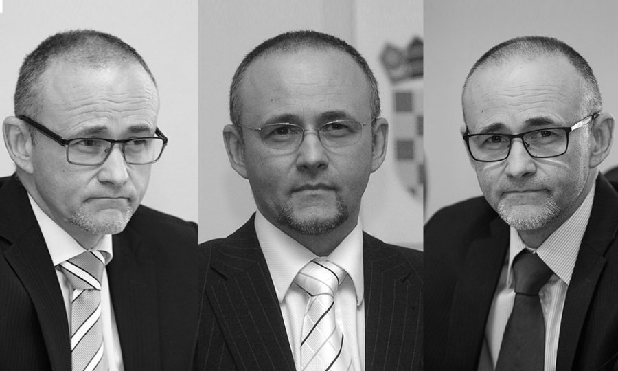 Osječki sudac Darko Krušlin u pravosudnim krugovima slovi za pravednog, ali strogog
