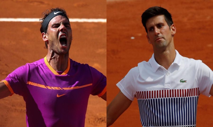 Nadal i Đoković