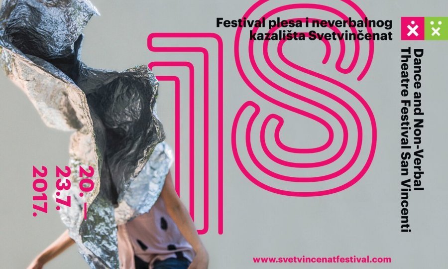 Festival plesa i neverbalnog kazališta Sanvinčenat