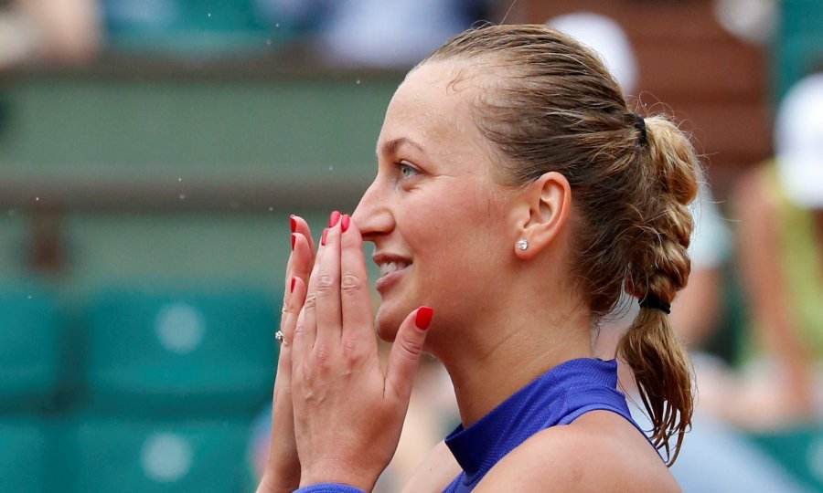 Petra Kvitova