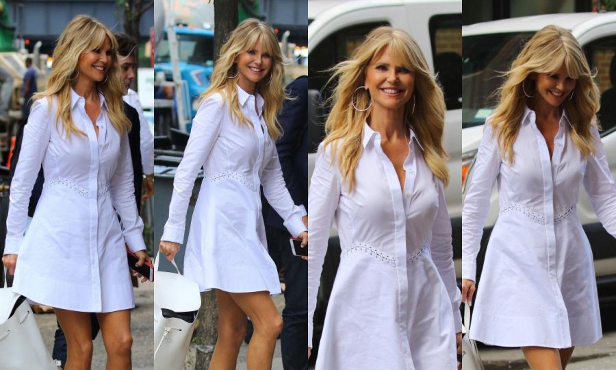 Christie Brinkley