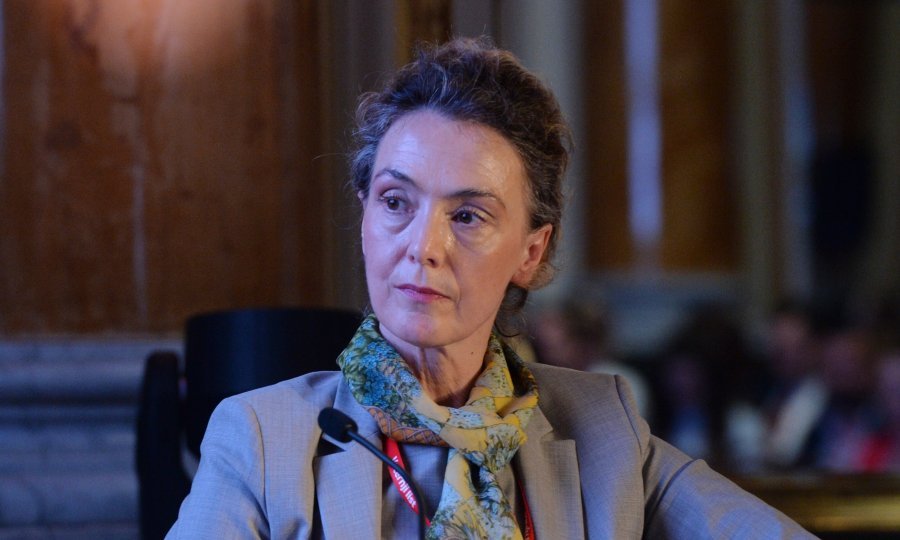 Ministrica vanjskih poslova Marija Pejčinović Burić