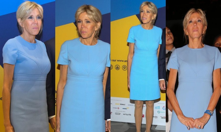 Brigitte Macron