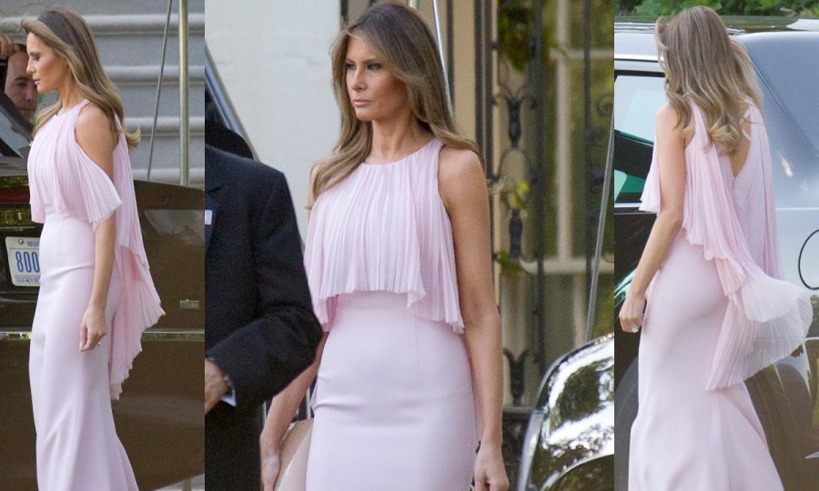 Melania Trump