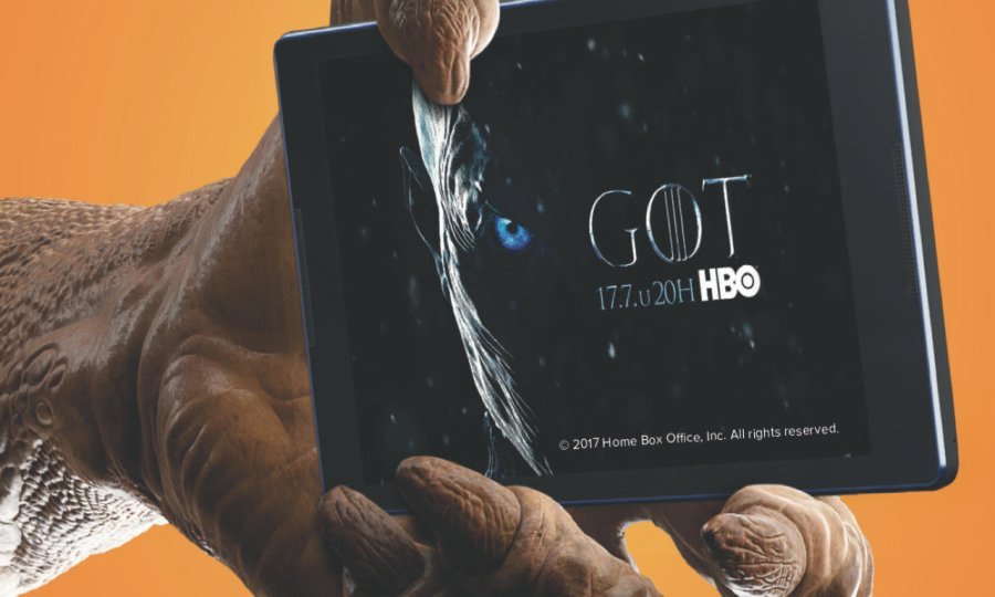 Igra prijestolja na HBO-u