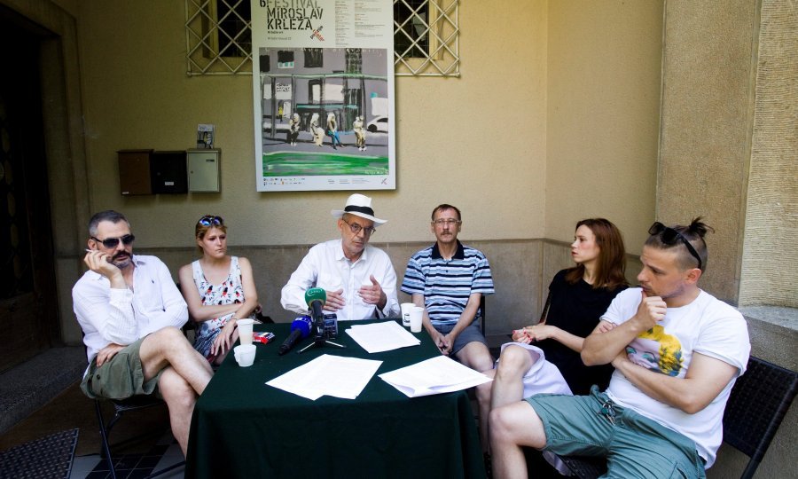 Predstavljen program 6. Festivala Miroslav Krleža