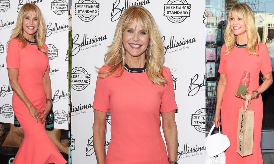 Christie Brinkley