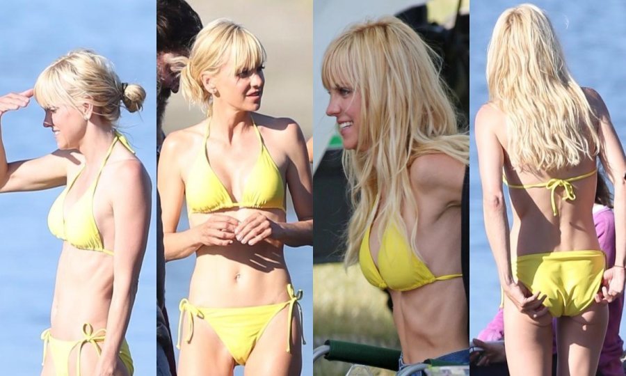 Anna Faris