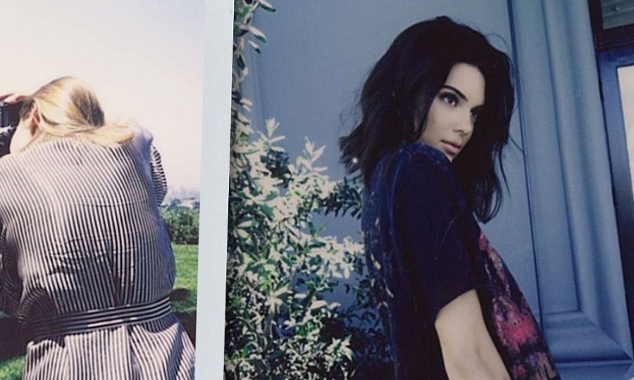 Majice s potpisom Kendall i Kylie Jenner
