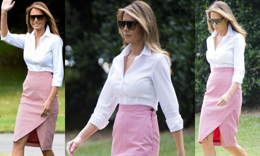 Melania Trump