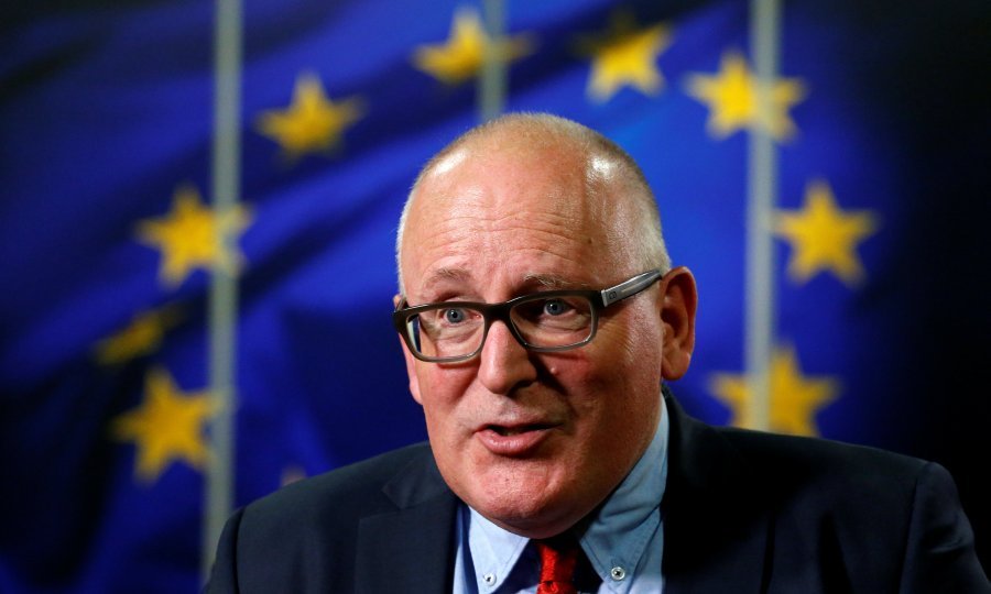 Frans Timmermans