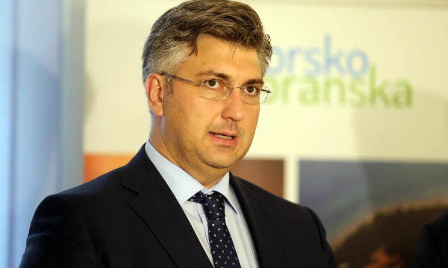 Andrej Plenković u Bakru: Idemo tu mistiku istraživačkih pokušaja demistificirati