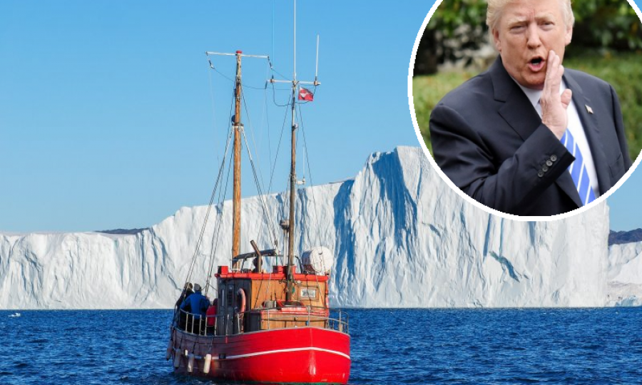 Američki predsjednik zna sve o klimatskim promjenama