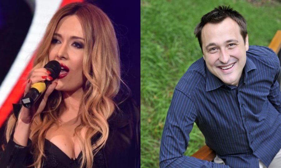 Lidija Bačić i Bruno Šimleša