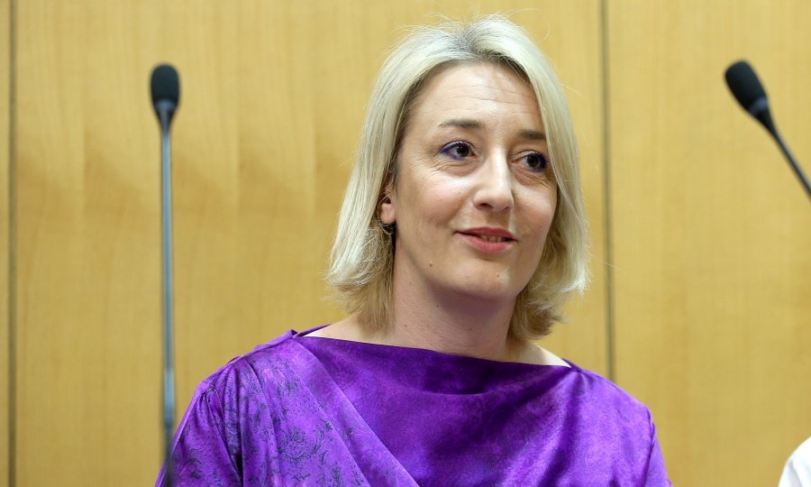 Dječja pravobraniteljica Ivana Milas Klarić nije se ovoga puta javila na natječaj