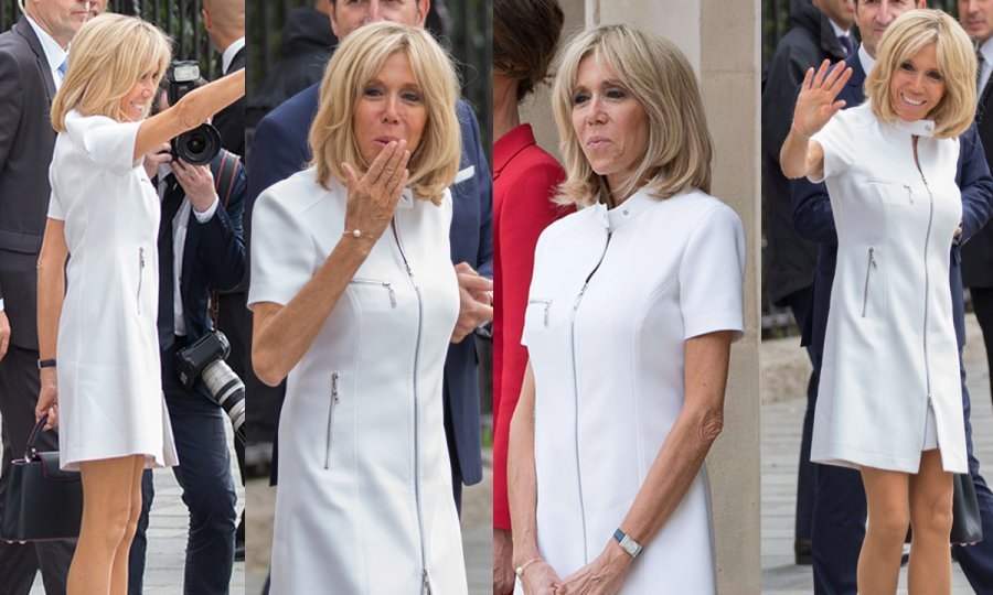 Brigitte Macron