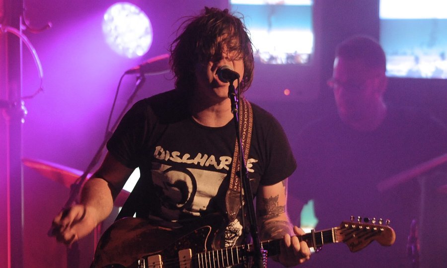Ryan Adams u Tvornici kulture