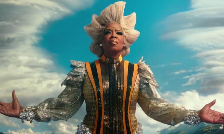 Oprah Winfrey