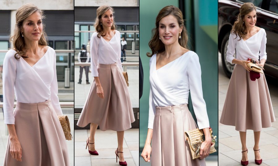 Kraljica Letizia