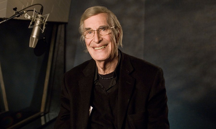 Martin Landau