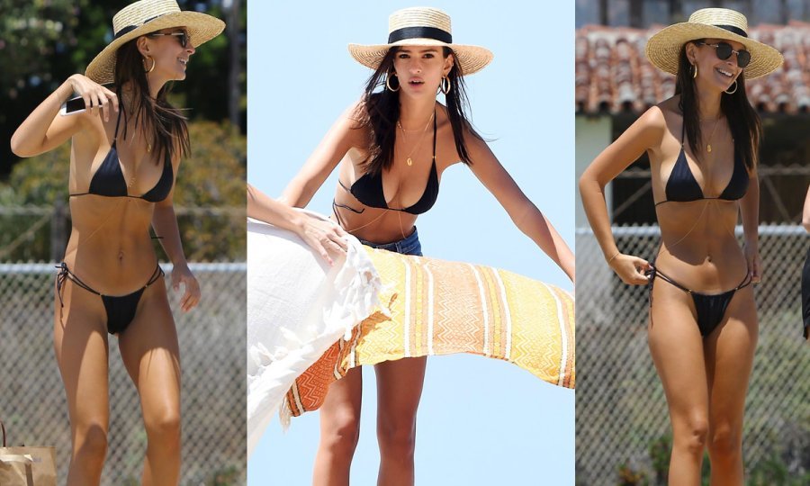 Emily Ratajkowski