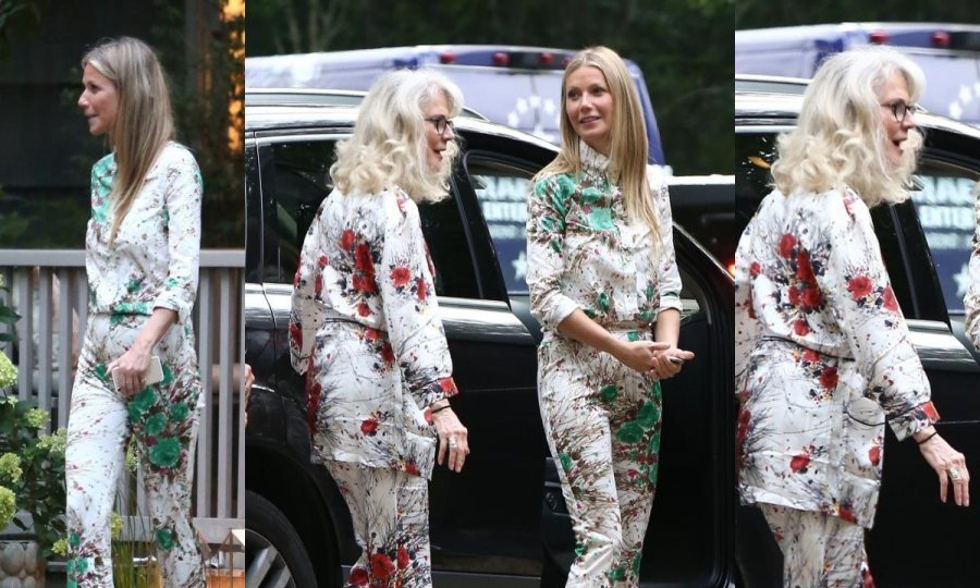 Gwyneth Paltrow s mamom