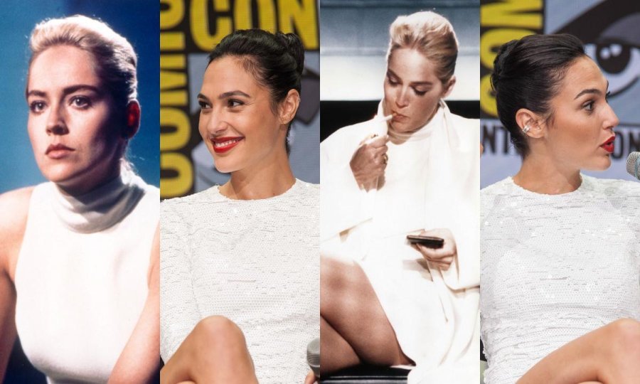 Gal Gadot kao Sharon Stone