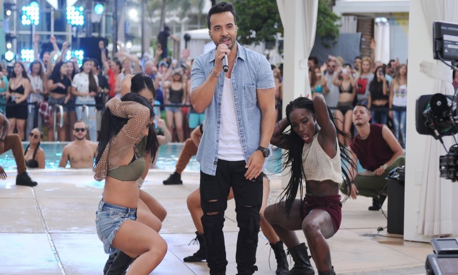Luis Fonsi - gospodin Despacito