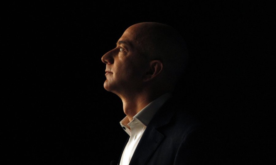 Jeff Bezos zapravo je vrlo samozatajna figura IT svijeta