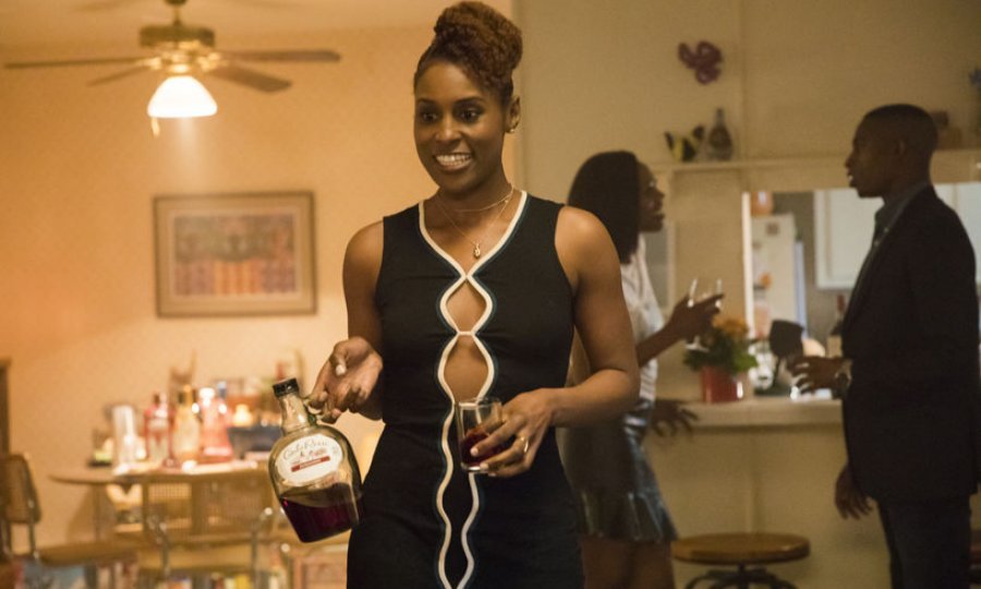 Issa Rae, autorica i glavna glumica u seriji 'Nesigurna'