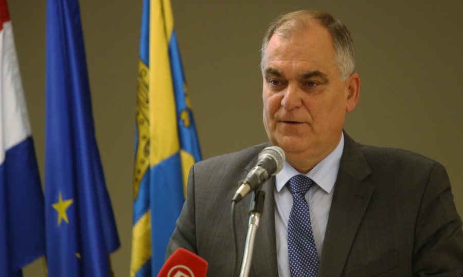 Blaženko Boban, župan Splitsko-dalmatinske županije