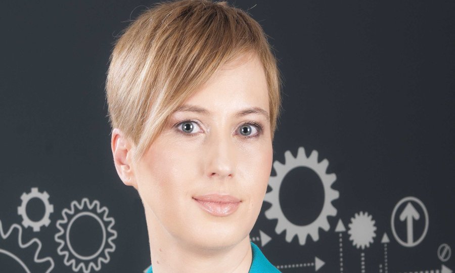 Adriana Tomić, članica uprave Grawea