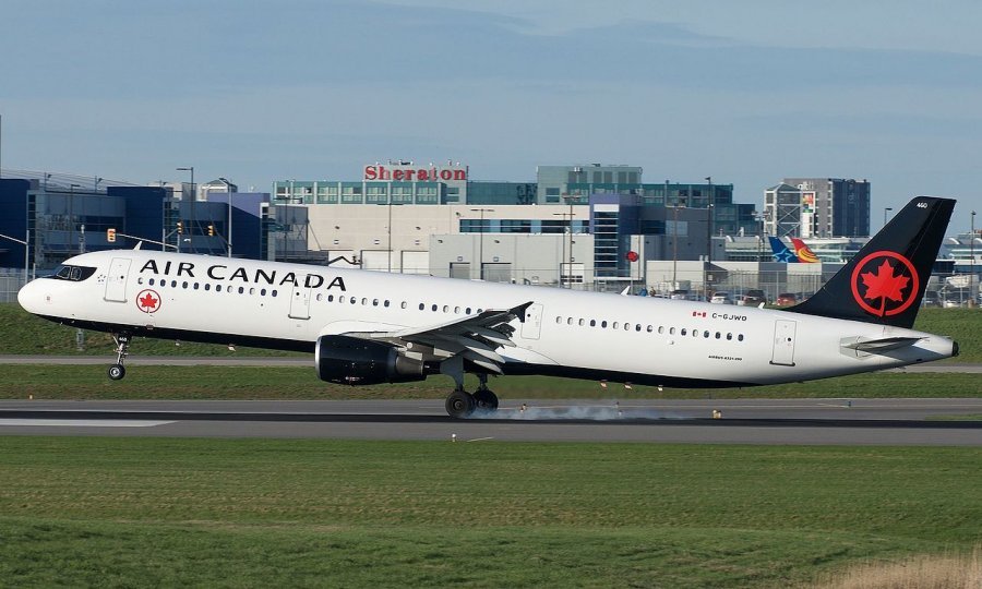 Incident se dogodio na aerodromu u San Franciscu