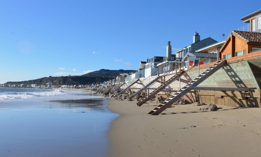 Plaže kojim se diči Malibu raj su za vikend odmor američkih bogataša