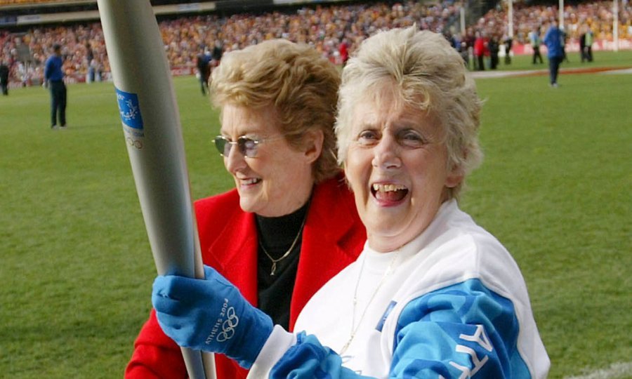 Betty Cuthbert