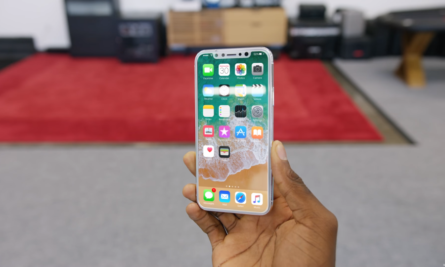 iPhone 8 trebao bi izgledati upravo ovako