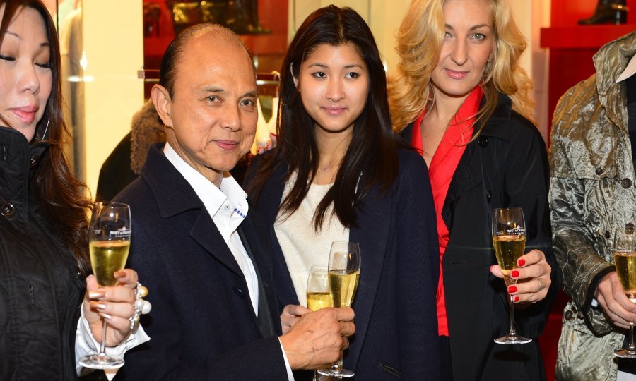 Jimmy Choo, osnivač istoimene modne kompanije