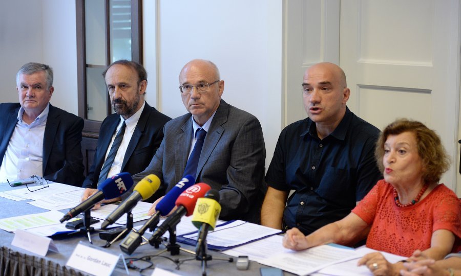 Press konferencija voditelja STEM centara izvrsnosti