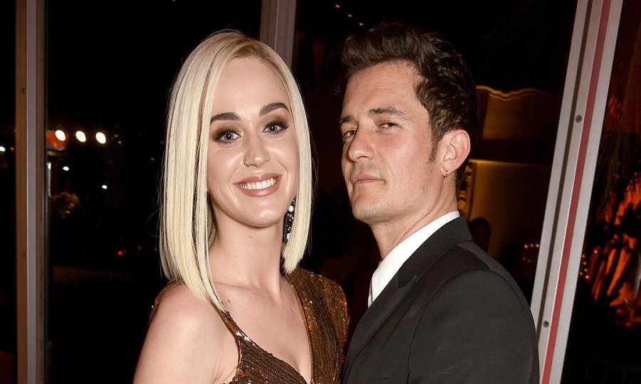 Katy Perry i Orlando Bloom