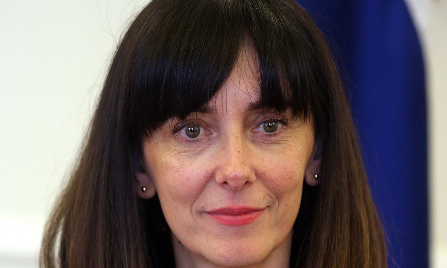 Ministrica Blaženka Divjak