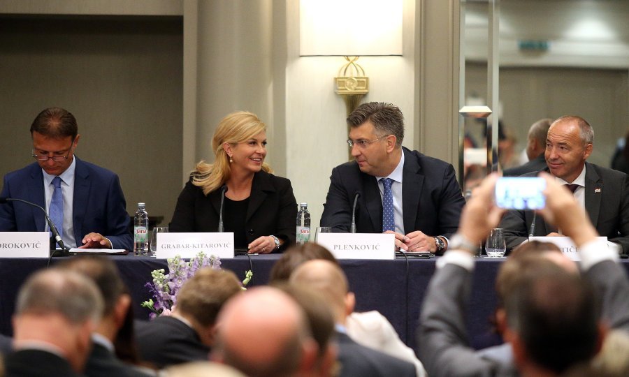 Konferencija veleposlanika, generalnih konzula i otpravnika poslova RH