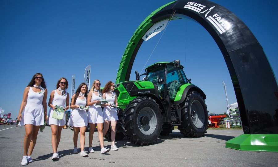 4. Farm Show - sajam poljoprivredne mehanizacije i opreme u Osijeku