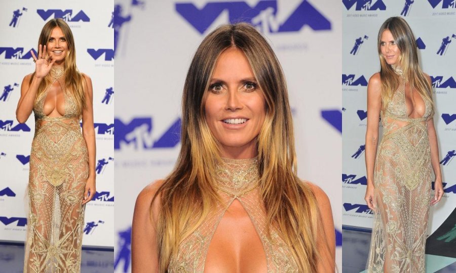 Heidi Klum