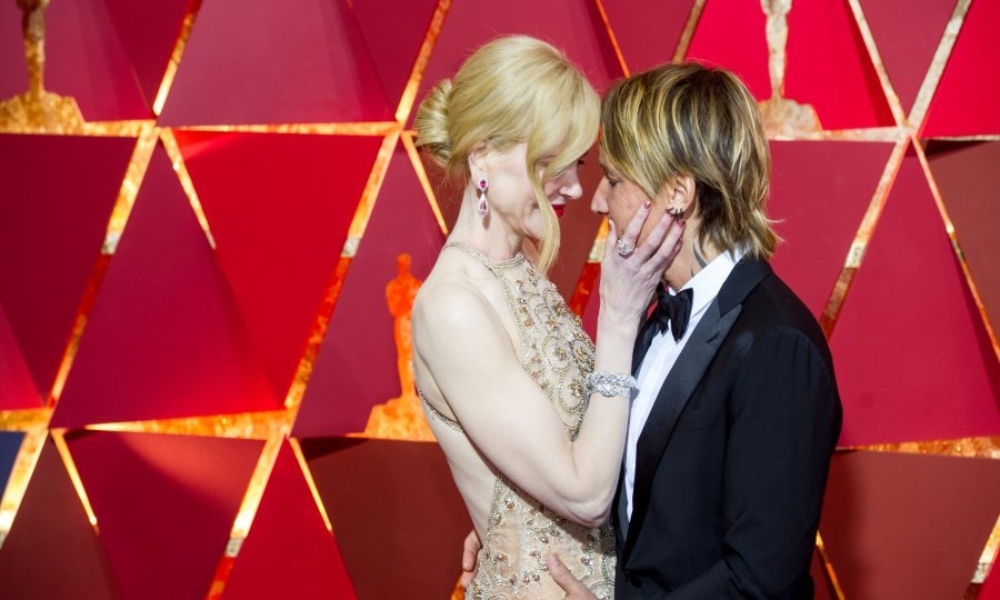 Nicole Kidman i Keith Urban