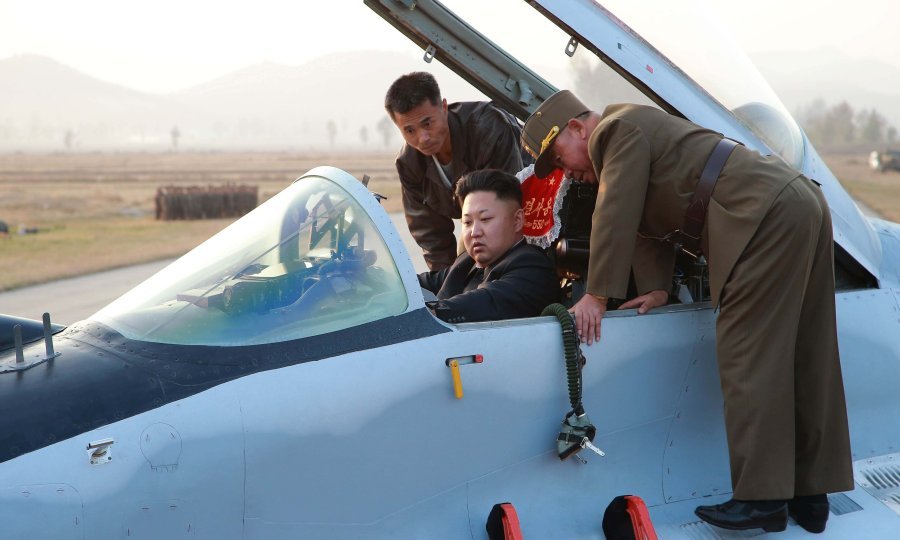 Sjevernokorejski vođa Kim Jong-un